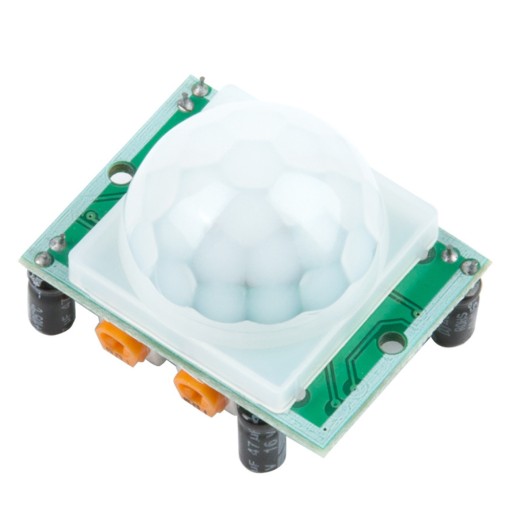 Modul PIR detektora pohybu HC-SR501 pasívny