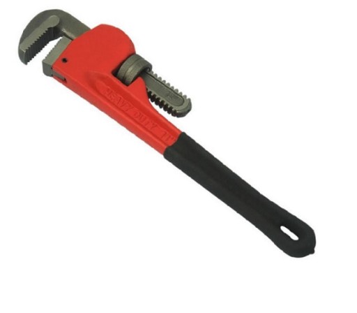 STILLSON RÚROVÝ KĽÚČ 10'' 250mm HYDRAULICKÁ ŽABKA