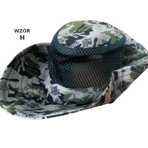PÁNSKY LETNÝ ČIAPOK, AIR CAMO SIEŤ