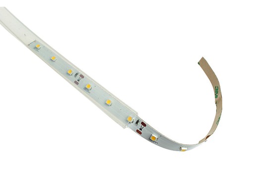 Vodotesný kryt na LED pás 10 mm (1 meter)