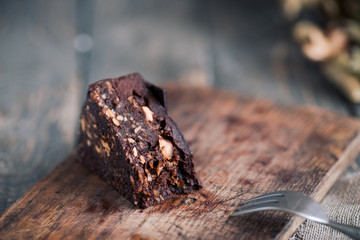POLOVIKY KEŠU 500g ECOBI orieškov