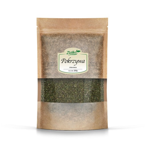 List žihľavy 200g Krautex