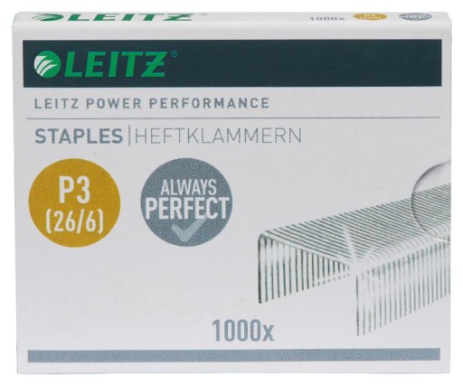 Sponky LEITZ 26/6