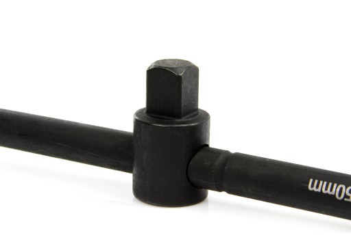 KĽÚČ KĽÚČ TYPU T PRE 1/2'' ZÁSUVKY 250 mm BJC