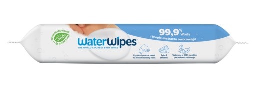 WWP, BIO vlhčené obrúsky, 60 ks
