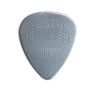 Gitarové trsátko Dunlop Nylon Max Grip .60mm