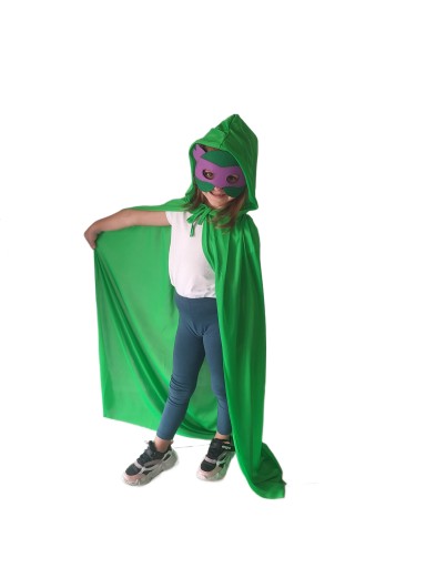 KARNEVALOVÁ MASKA DONATELLO NINJA PRE DETI
