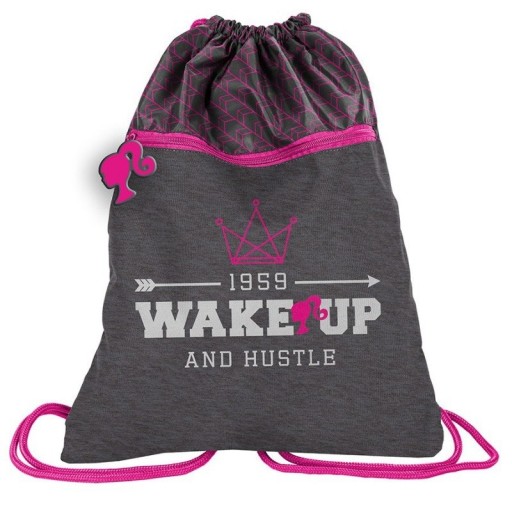 Taška na topánky Barbie Wake Up