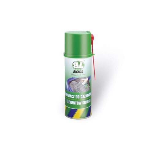 BOLL sprej na čistenie karburátorov 400 ml (001402)