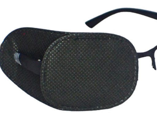 OBTURATOR EYE DISHER M ČIERNA -2 KS