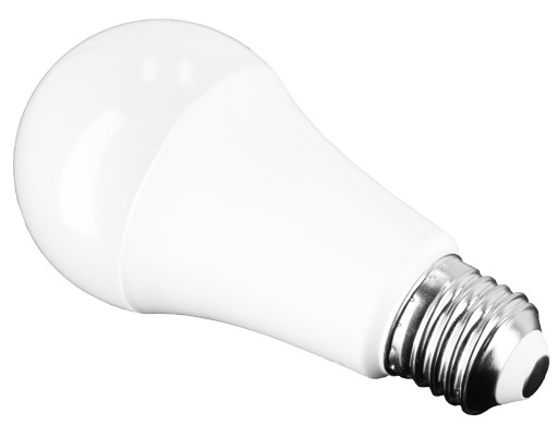 E27 LED žiarovka 15W A60 1500lm silná, nebliká SZ
