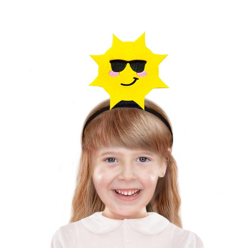 SUN BAND, SUIT, ŽLTÁ PLsť