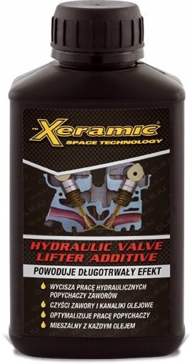 XERAMICKÝ HYDRAULICKÝ ZDVIHÁK VENTILOV 250ML.