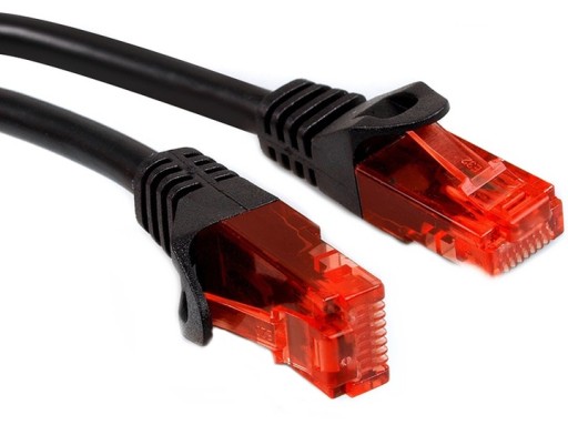 SIEŤOVÝ KÁBEL LAN PRO. ETHERNET RJ45 UTP CAT6 5M