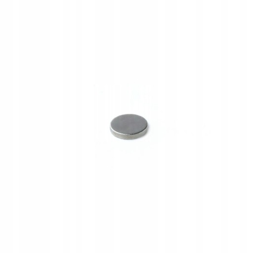 Super silný magnet NEODYMIOVÉ MAGNETY 5x1 mm 10 ks