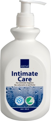 Abena tekutina na intímnu hygienu s pumpičkou 500 ml