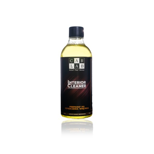 CARLAB Interior Cleaner - prípravok na čistenie interiéru 500ml