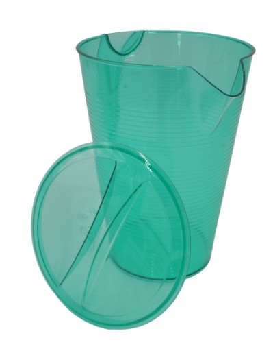 Plastový kempingový piknikový džbán 1,8 l