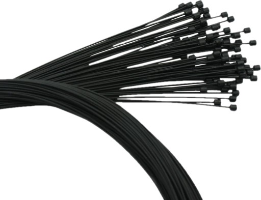 Kábel radenia CLARKS 1,1 x 2275 mm TEFLON Čierny
