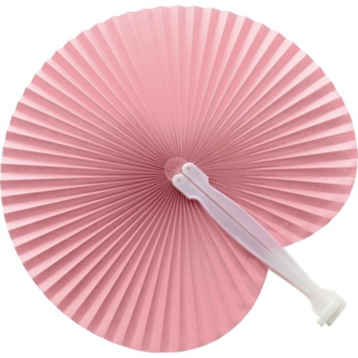 VENTILÁTOR skladací ventilátor S RÚČKOU do horúceho počasia