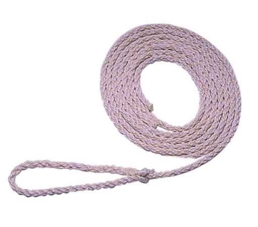 Prepravné lano pre dobytok, 320 cm x 12 mm
