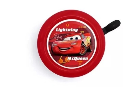 BIKE BELL BIKE BELL SKÚTER AUTÁ AUTÁ McQueen