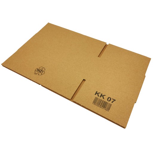 Klapka kartón 200x120x80 KK07 baliaca krabica InPost Veľkosť A - 50 ks