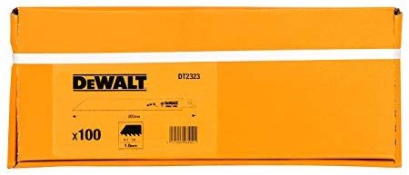 Bimetalový pílový list na kov 1 ks DEWALT DT2323