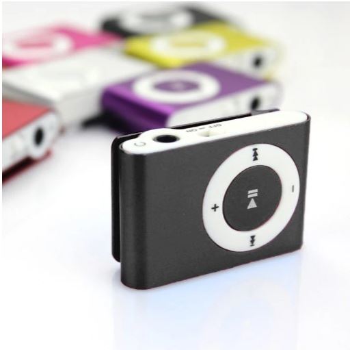 MP3 PREHRÁVAČ, ČÍTAČKA KARIET SD 32GB + SLÚCHADLÁ