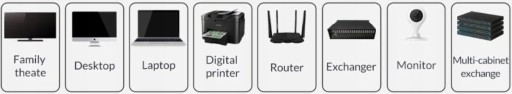 Patchcord UTP cat 6 sieťový kábel 500cm 5m CAT6 Cat LAN internetový kábel