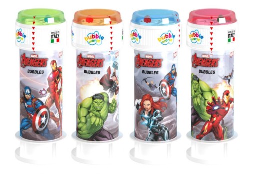MYDLOVÉ BUBLINY 60 ML AVENGERS