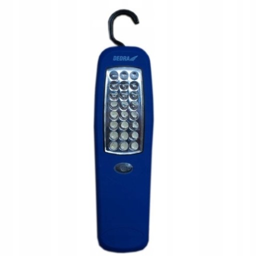 DEDRA 24 LED LONGITUDINÁLNA SVIEČKA S MAGNETOM L1002