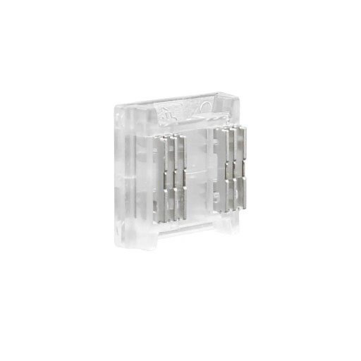 COB konektor rovný páskový konektor RGBCCT 12mm 6PIN