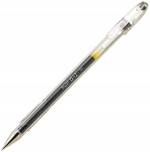 G1 gélové pero čierne 0,5 mm PILOT
