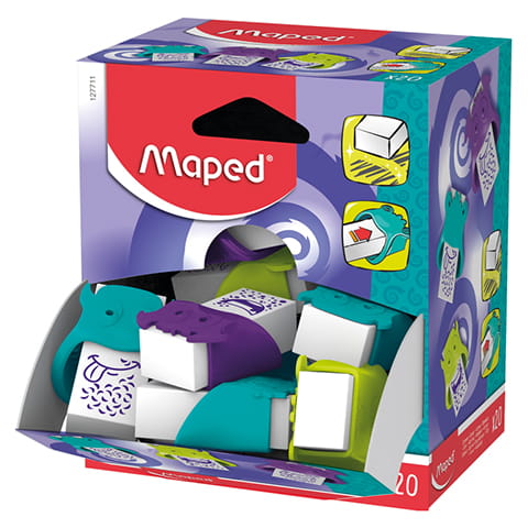 Guma Monster Maped 127711