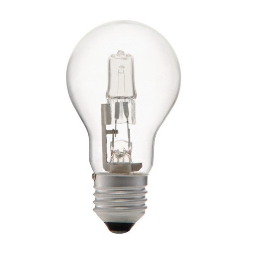 HALOGÉNOVÁ ŽIAROVKA HALOGÉNOVÁ ECO E27 230V 100W = 130W