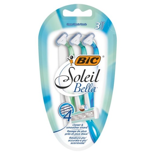 Soleil Bella Razor