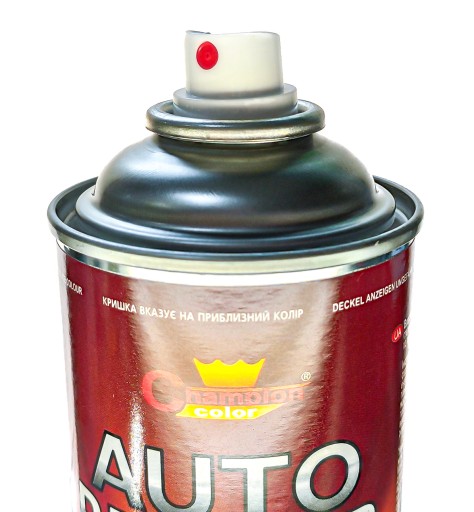 ZÁKLADOVÁ SPREJ - AKRYLÁTOVÁ 500ml ČERVENÁ