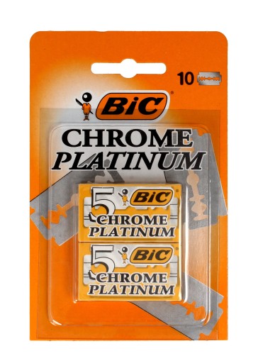 Štandardné žiletky Bic 10