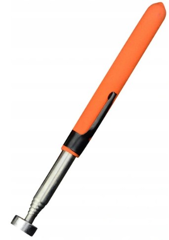 MAGNETICKÝ UCHOVÁVAČ, TELESKOPICKÝ MAGNET, DLHÝ, SILNÝ