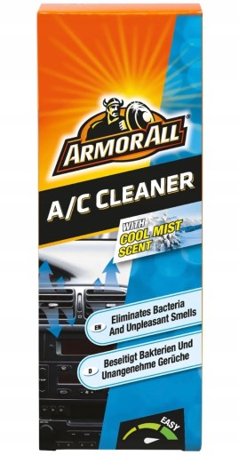ArmorAll A/C Cleaner Antifungálny čistič klimatizácie 150 ml