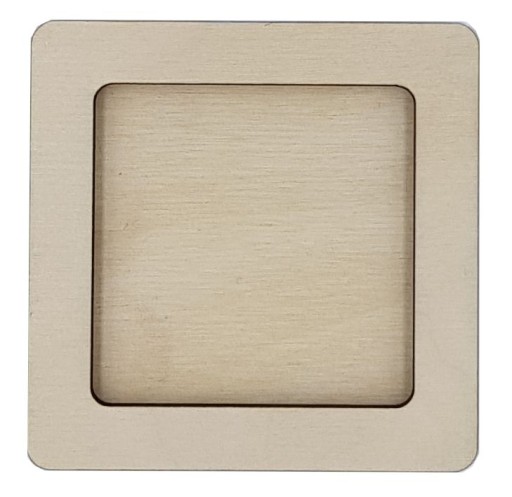 Montessori základňa RÁM 7cm ručné senzory 3 sady