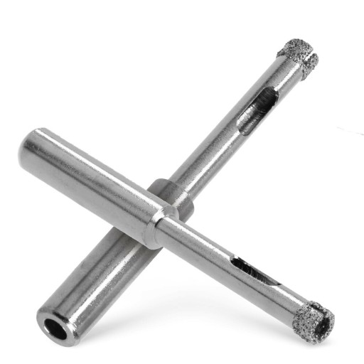 Diamantový vrták na sklo 6 mm