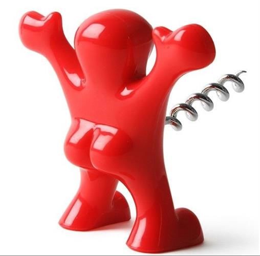 NEHANADNÁ VÍNO VÝVRTKA RED MAN