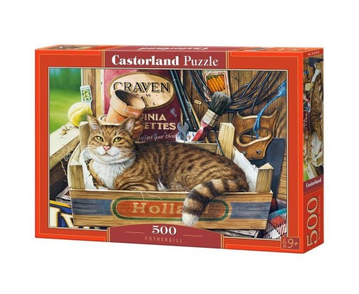 Puzzle 500 Fothergill