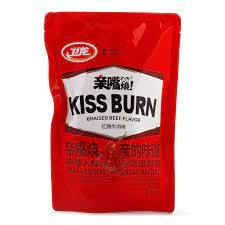 Latiao Kiss Burn Dusené hovädzie mäso