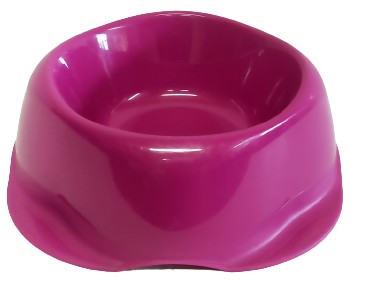 Plastová miska pre psa, 1 liter