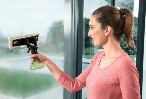 PODLOŽKA Z MIKROVLÁKNA PRE KARCHER WV 2.633-100.0 2x