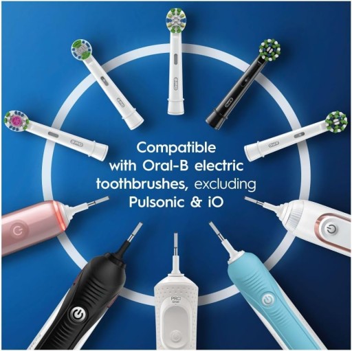 Hlava zubnej kefky Oral-B Precision Clean 1 kus