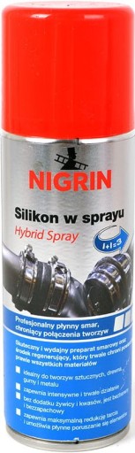 HYBRID silikónový tuk 200 ml, NIGRIN IP-74039